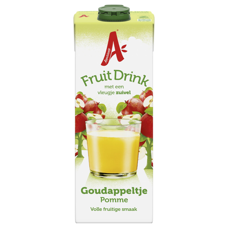 Appelsientje Fruitdrink Appel