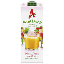 Appelsientje Fruitdrink  Multivruchten