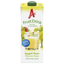 Appelsientje fruitdrink extra appel peer
