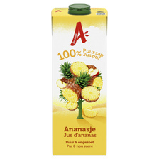 Appelsientje Ananasje