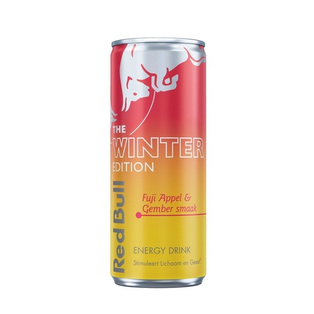 Red Bull winter