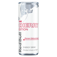 Red Bull cherry sakura