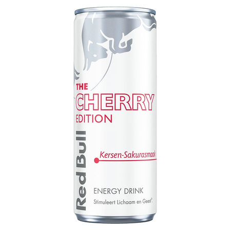 Red Bull cherry sakura