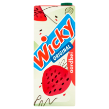 Wicky Original Aardbei