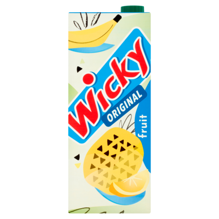 Wicky Original Fruit