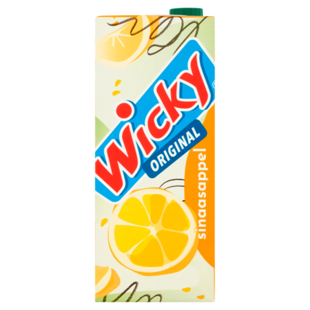 Wicky Original Sinaasappel