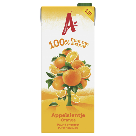 Appelsientje Sinaasappel Voordeel