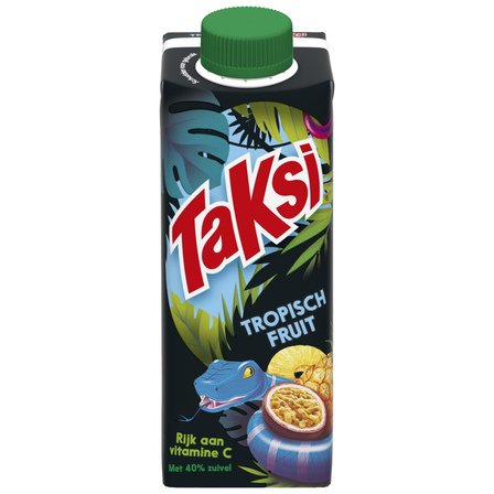 Taksi Tropisch Fruit
