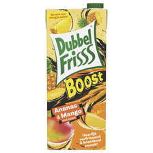 DubbelFrisss Boost Ananas Mango