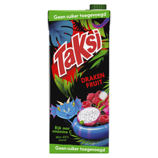 Taksi Drakenfruit Geen suiker toegevoegd