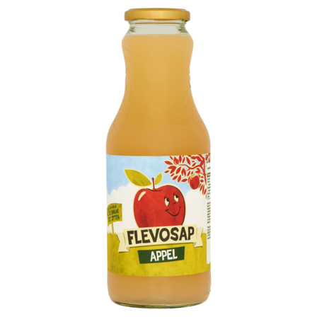 Flevosap Appel