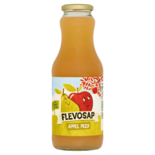 Flevosap Appel Peer