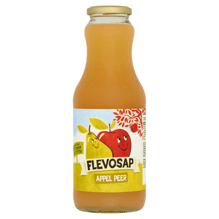 Flevosap Appel Peer