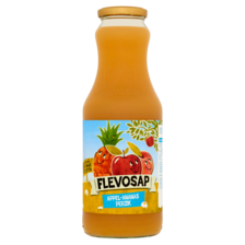 Flevosap Appel-Ananas Perzik