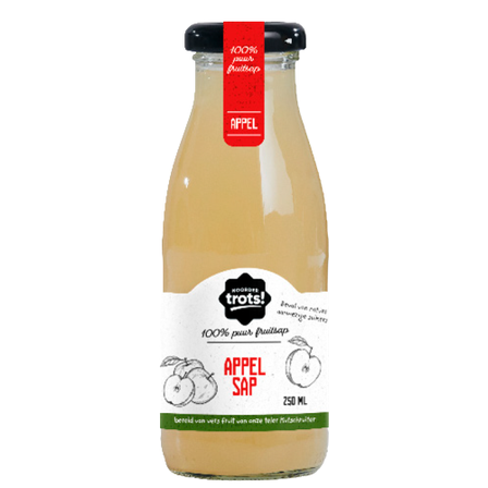 Noordertrots Appelsap