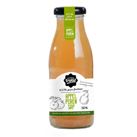 Noordertrots Appel-peren sap