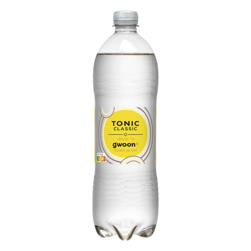 G'woon tonic 1l fl