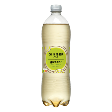 G'woon Ginger Ale