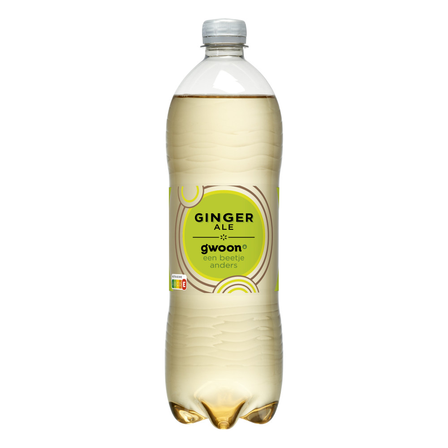 g'woon Ginger Ale