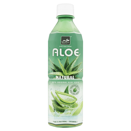Tropical Aloë Vera natural