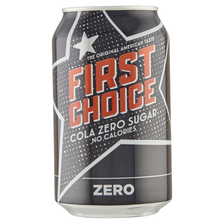 First Choice Cola Zero