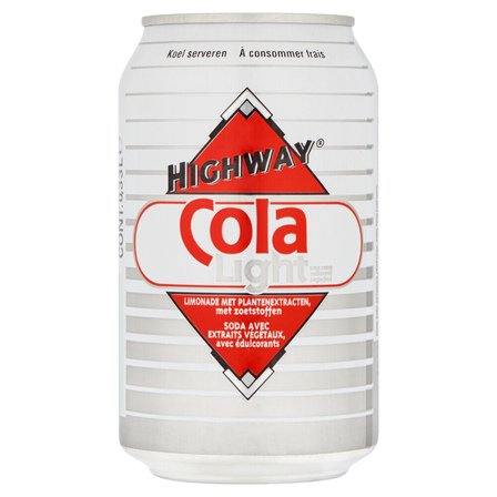 Highway Cola Light