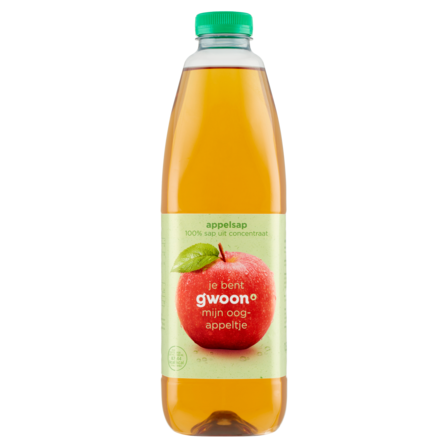 g'woon Appelsap 1,5 L