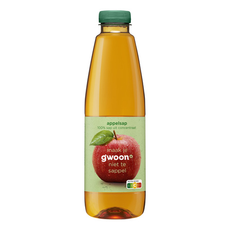 g'woon Appelsap