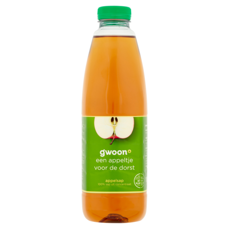 g'woon Appelsap 1 L