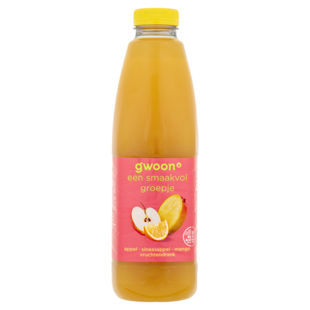 G'woon duodrank  mango-appel