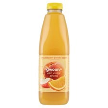 G'woon Duodrink  Sinaasappel - Perzik