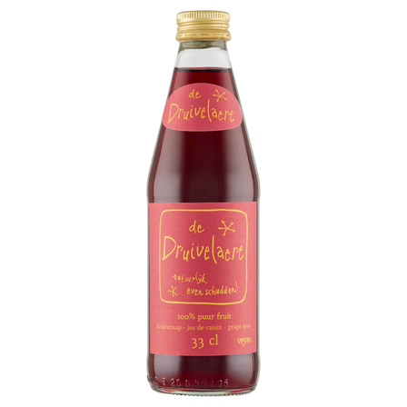 De Druivelaere Druivensap