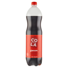 g'woon Cola Regular 1,5 L