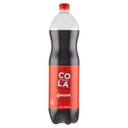 g'woon Cola Regular 1,5 L