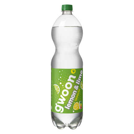 g'woon Lemon Lime 1,5 L