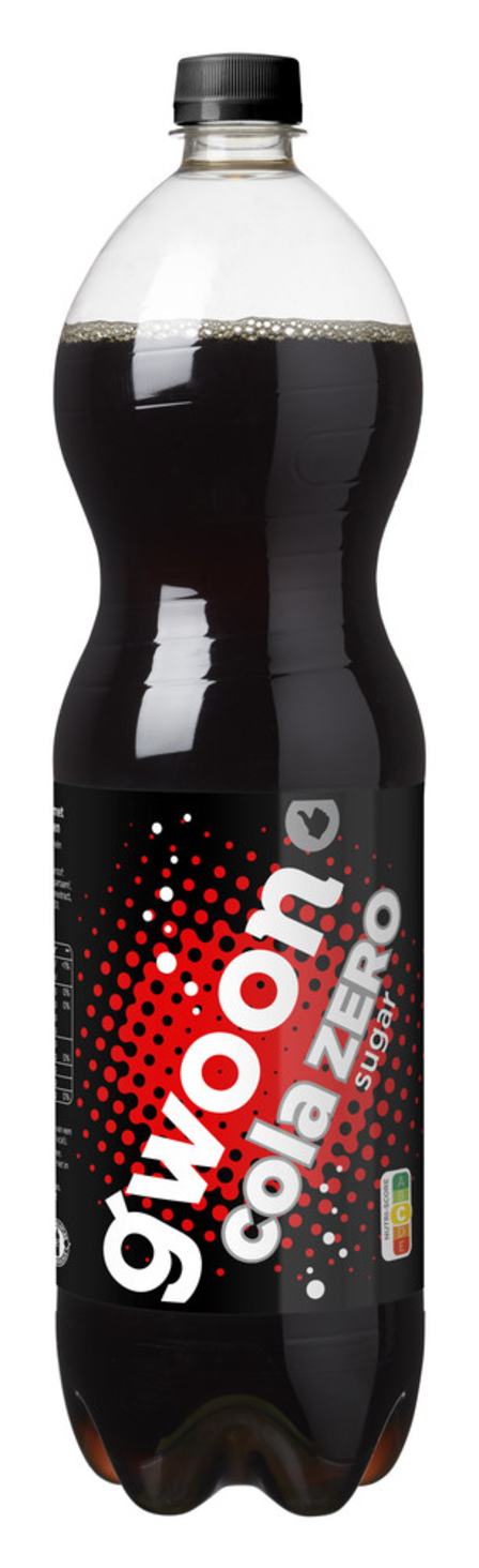 g'woon Cola Zero