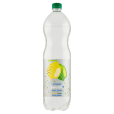 g'woon Lemon Lime Zero Sugar 1,5 L