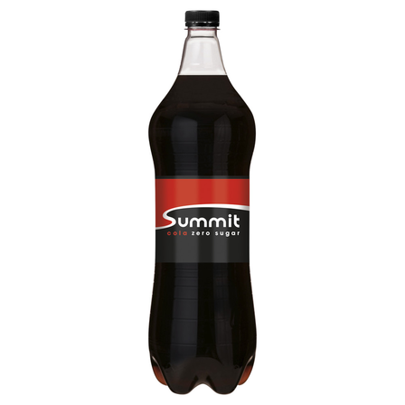 Summit Cola zero