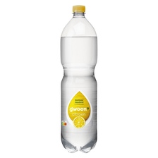 g'woon Koolzuurhoudend Mineraalwater Citroen