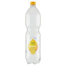 G'woon Koolzuurhoudend Mineraalwater Citroen