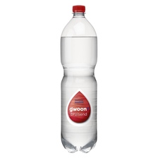 g'woon  Mineraalwater