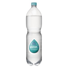g'woon Licht Koolzuurhoudend Mineraalwater