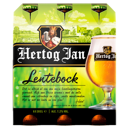 Hertog Jan Lentebock
