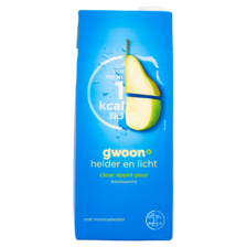 g'woon Clear Appel Peer 1,5 L