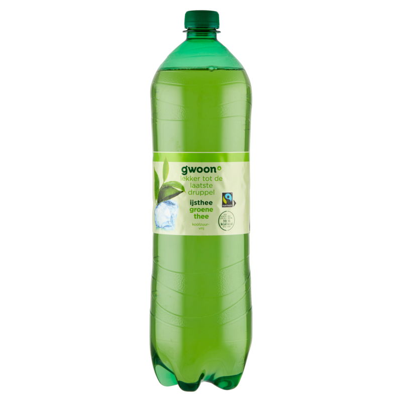 G'woon IJsthee Groene Thee