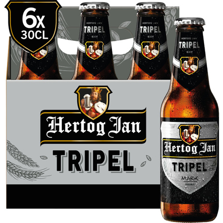 Hertog Jan Tripel Bier Flessen
