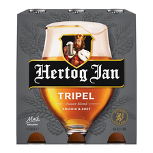Hertog Jan Tripel Bier Flessen