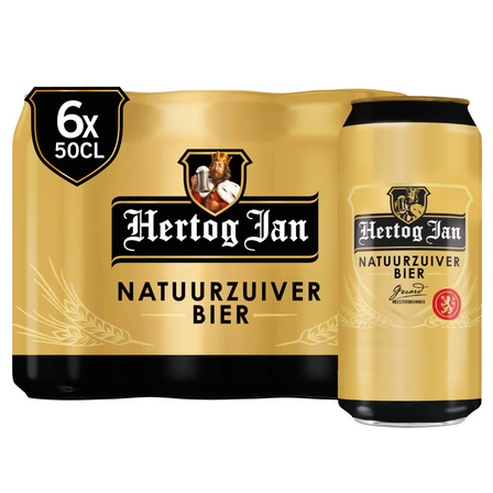 Hertog Jan Bier