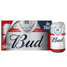 Bud Lager Beer