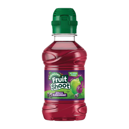 Robinsons Fruit Shoot apple & blackcurrant